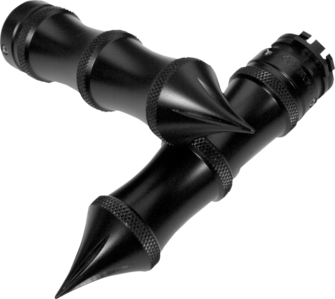 ACCUTRONIX Custom Grips — Tribal