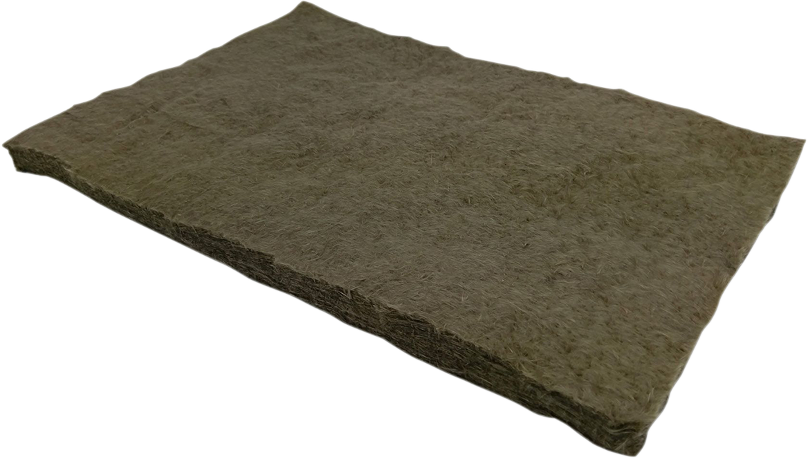 Cycle performance prod. Competition Muffler Packing - 1"x11"x16"