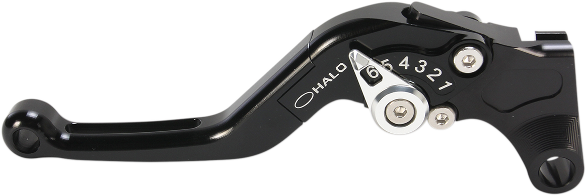 DRIVEN RACING Halo Adjustable & Folding Clutch Lever