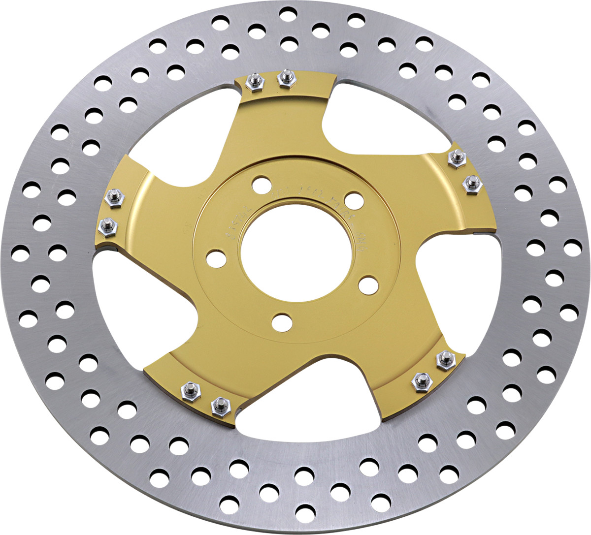 PERFORMANCE MACHINE (PM) Two-Piece Brake Rotor