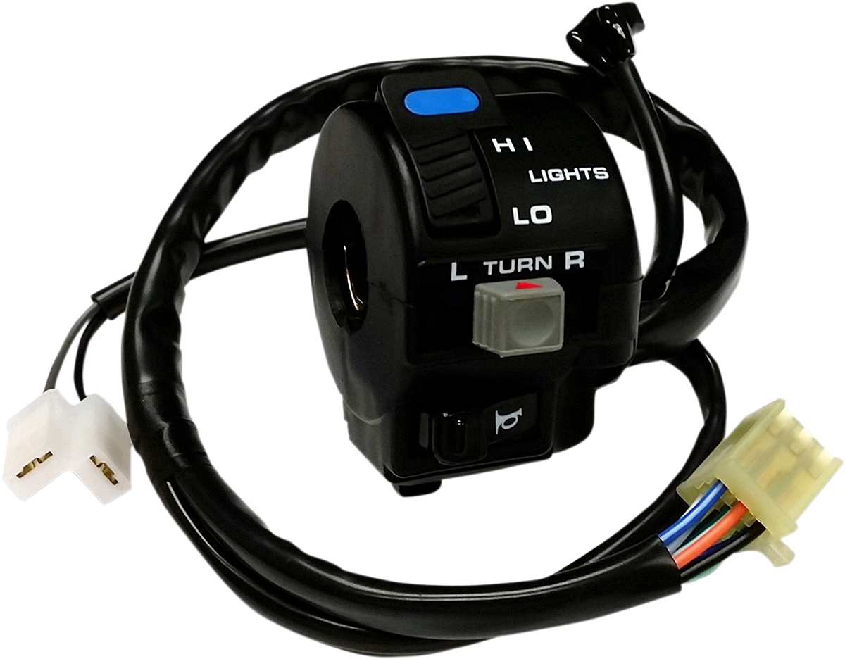 K&S TECHNOLOGIES Universal Turn Switch