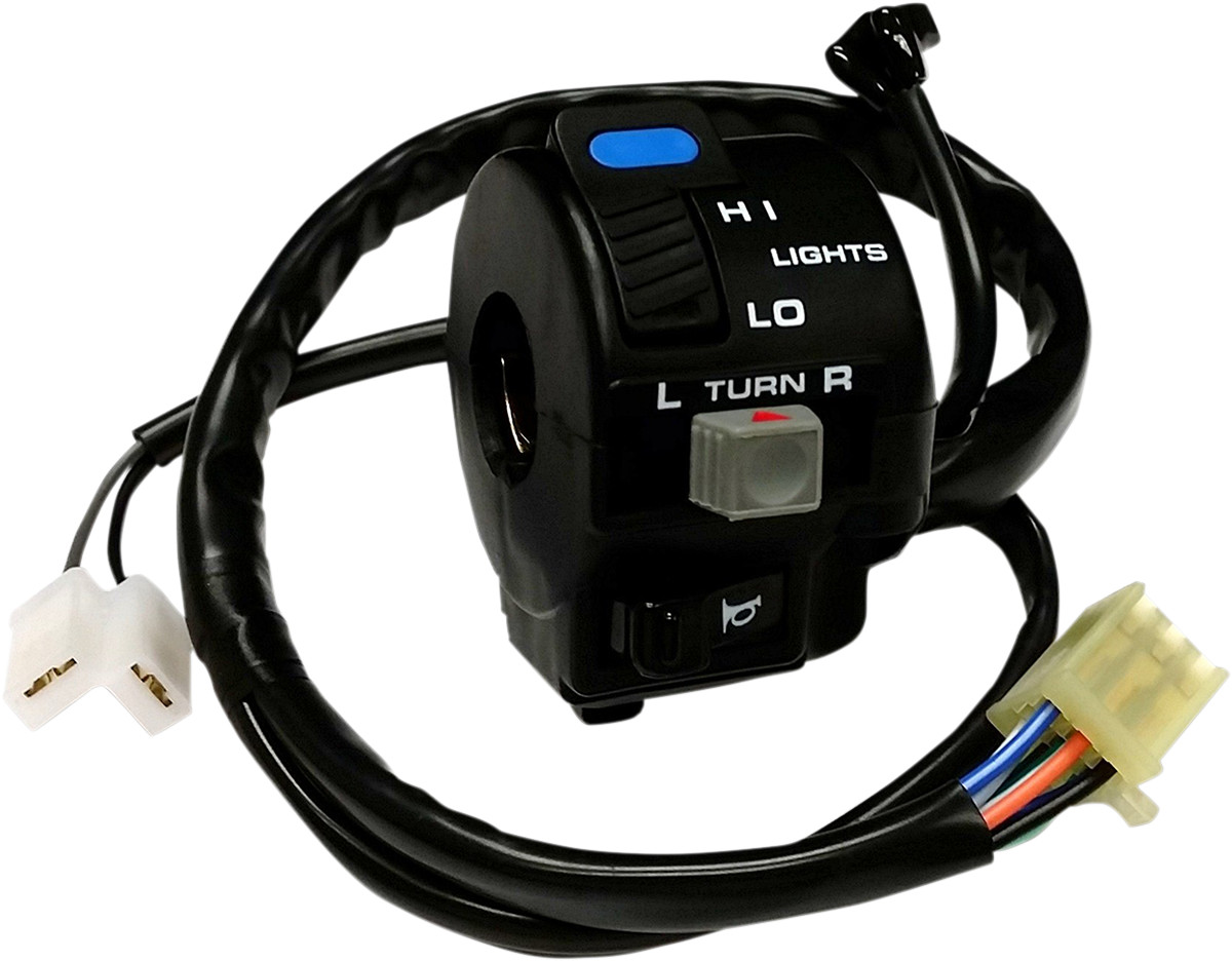 K&S TECHNOLOGIES Universal Turn Switch