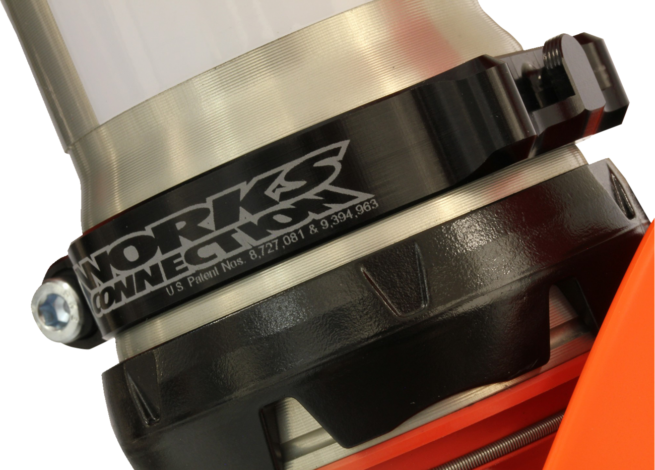 WORKS CONNECTION Pro Launch Start Device — For KTM