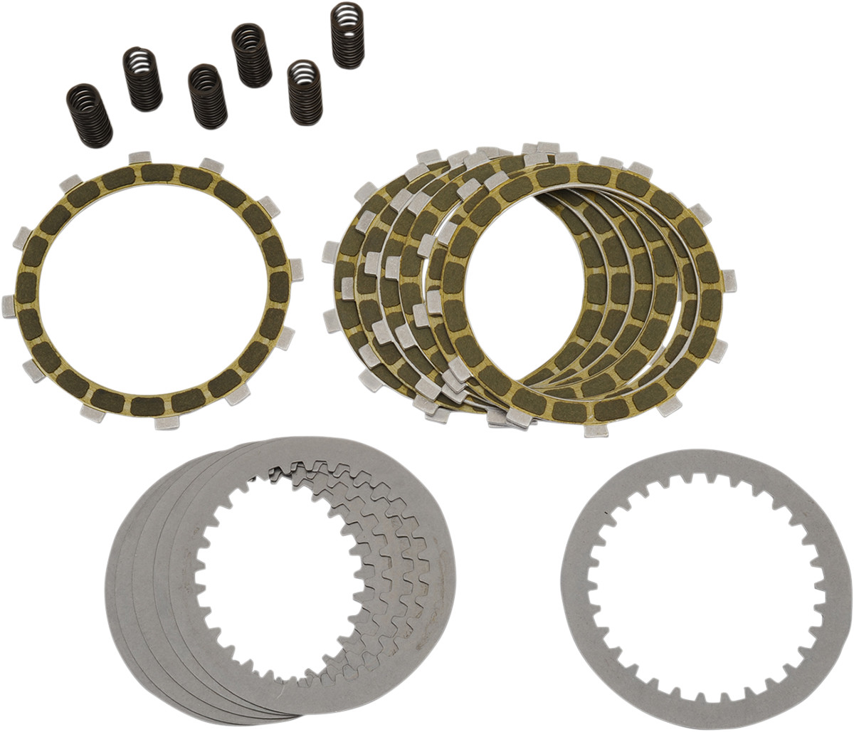 BARNETT Complete Dirt Digger Clutch Kit