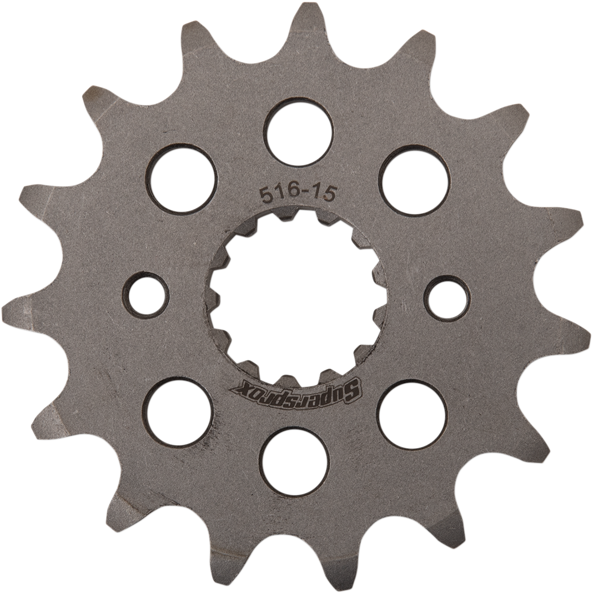 Supersprox Countershaft Sprocket - 15 Tooth - Kawasaki/Suzuki 15T