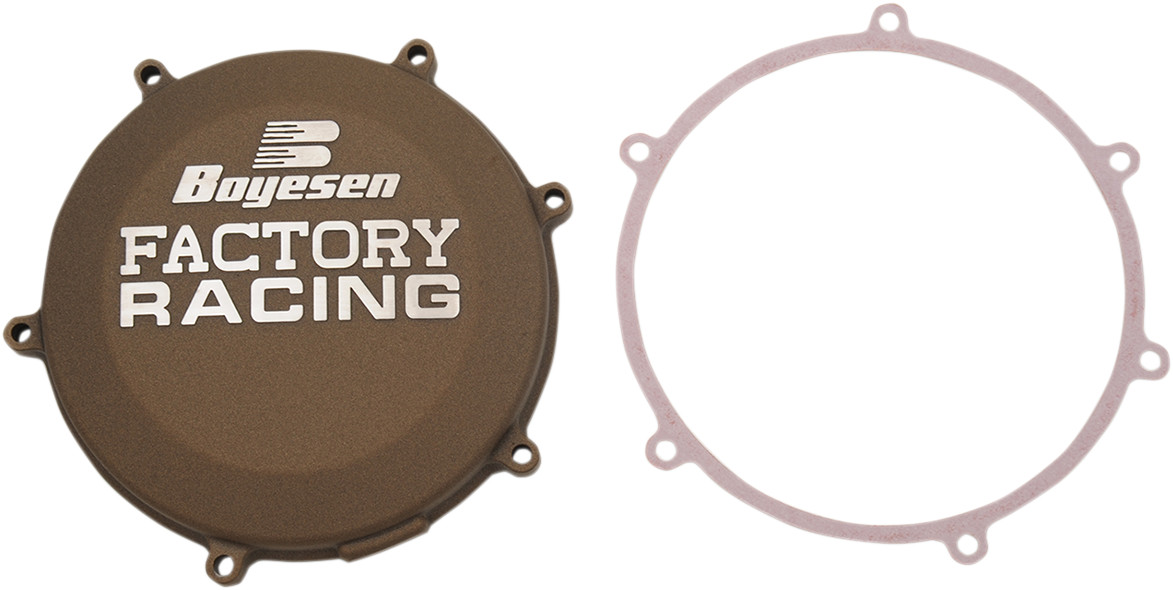 BOYESEN Factory Clutch Cover