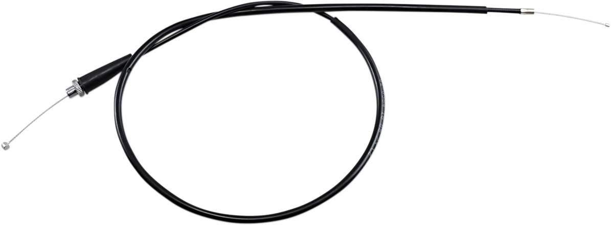 Motion pro Black Vinyl Throttle Cable 2004-2007 Honda CRF250R / 2004-2007 Honda CR250R / 2000-2003 Honda CR125R