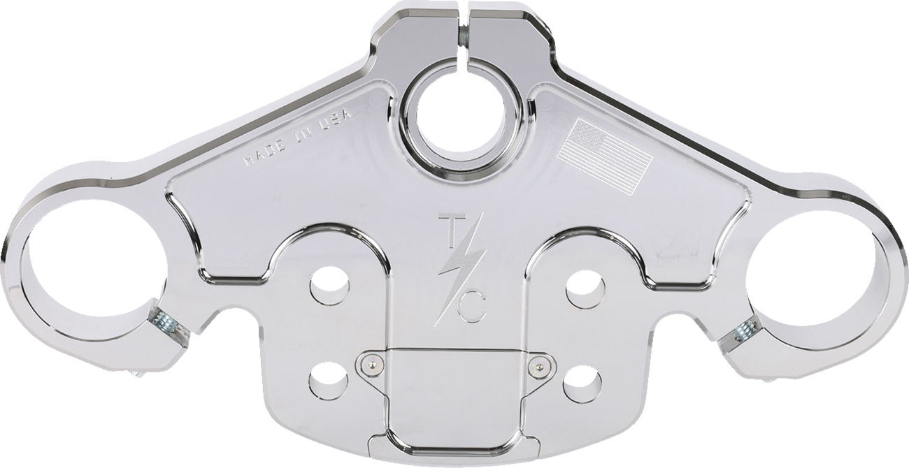 Thrashin Supply Co Top Triple Tree For Harley FLTRX 2024-2026