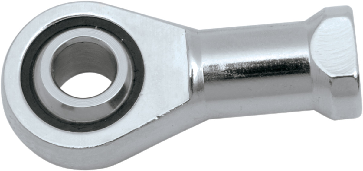 Drag Specialties Self-Aligning Chrome Rod End