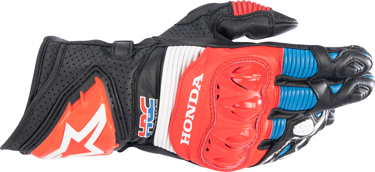 Alpinestars Honda GP Pro R3 Gloves