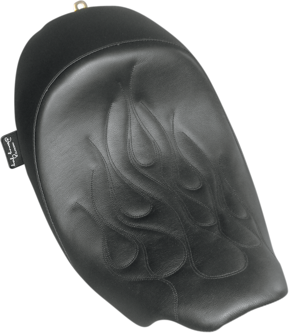 Danny Gray SpeedCradle Solo Seat For Harley Touring 2008-2024