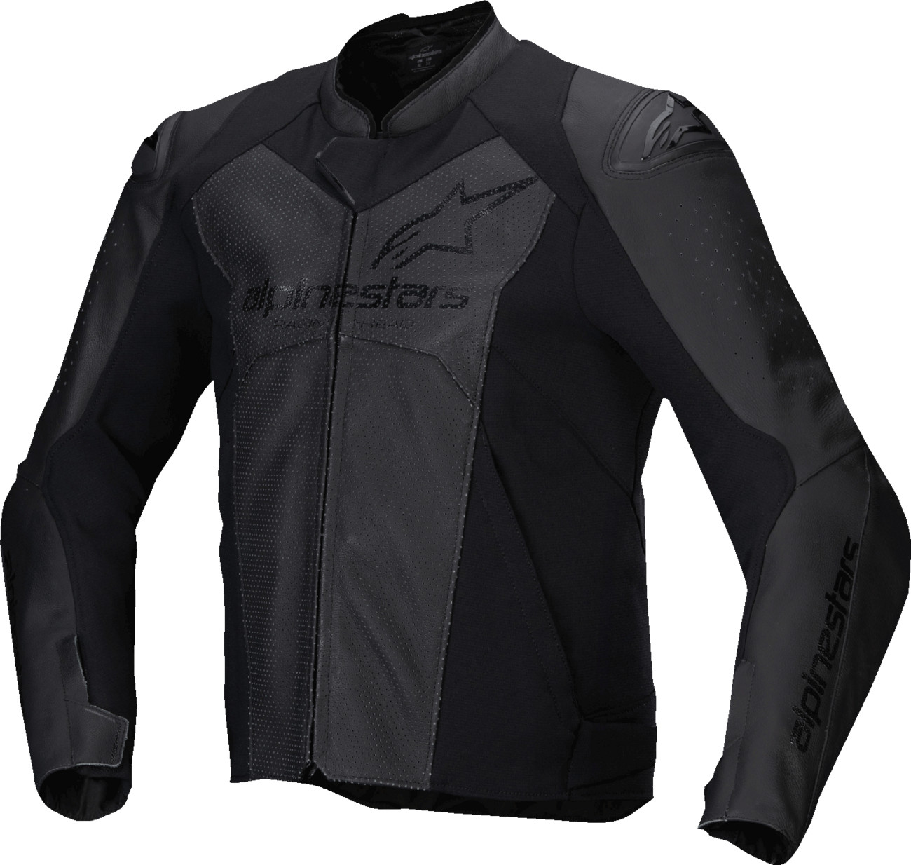 ALPINESTARS Faster v3 Airflow Leather Jacket