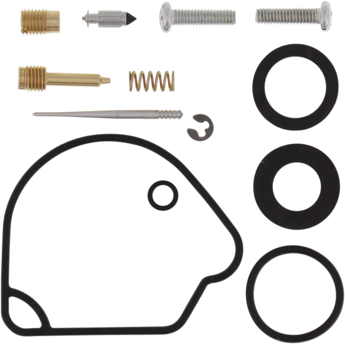 Moose Racing Carburetor Repair Kit - Honda