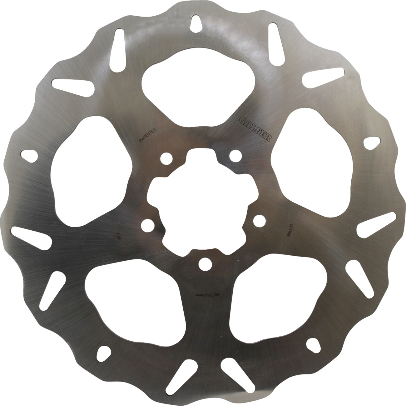 Galfer Wave Front Brake Rotor DF518W-I