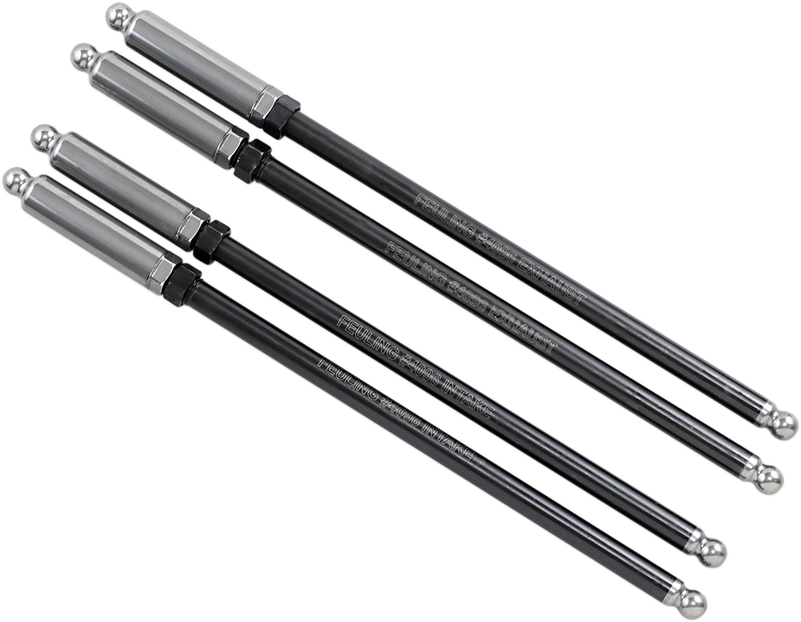 Feuling Quick Install Adjustable Pushrods 1999-2017 Harley Twin Cam Touring