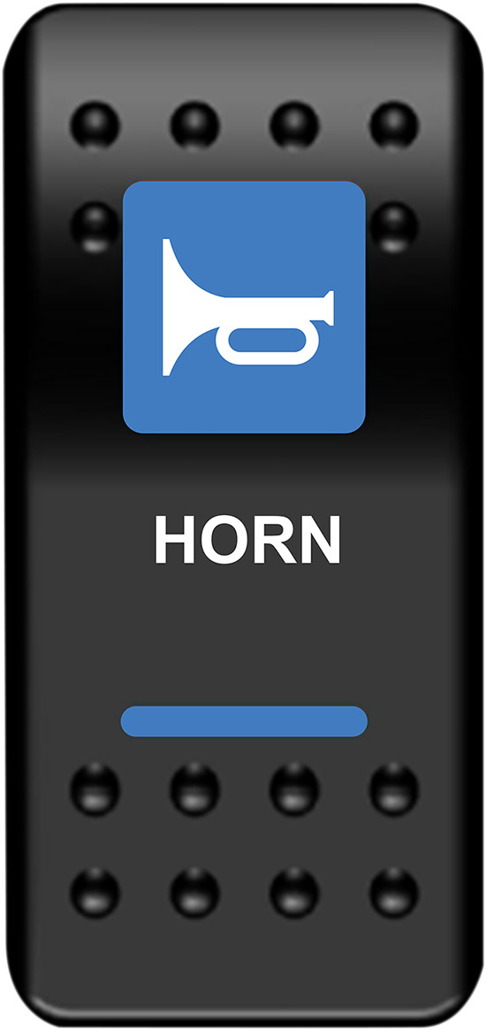 Moose Racing Rocker Switch