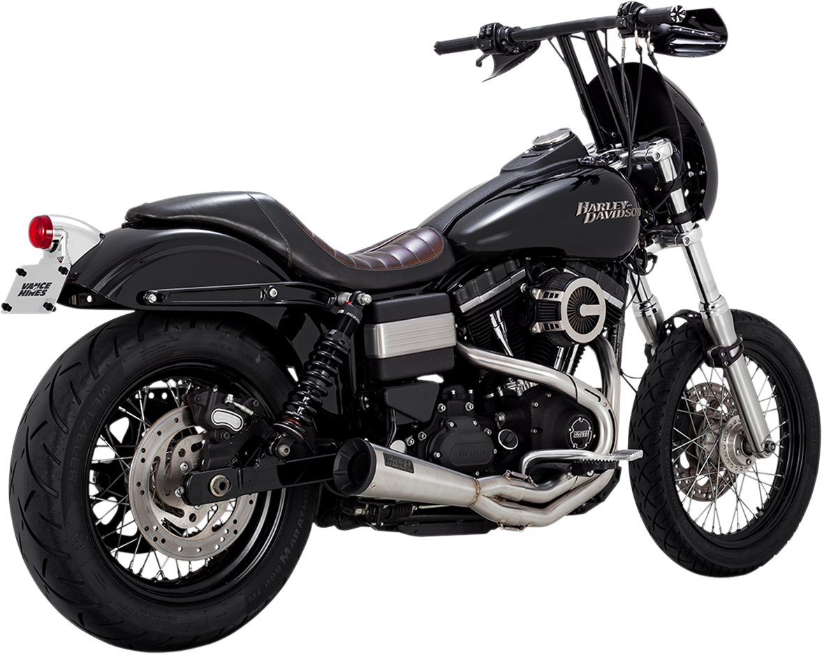 vance and hines dyna exhaust