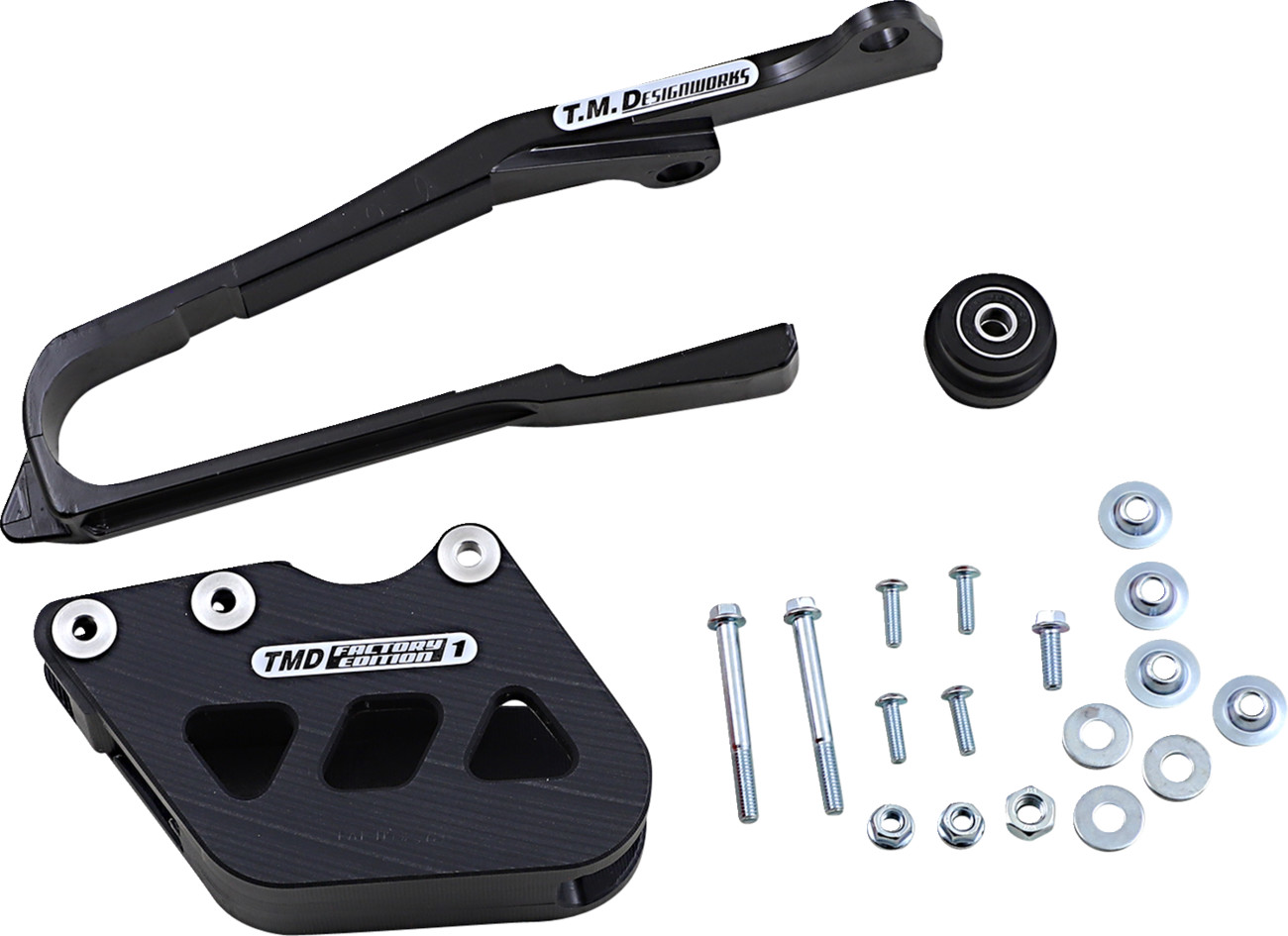 TM Designworks Chain Guide and Slider Kit