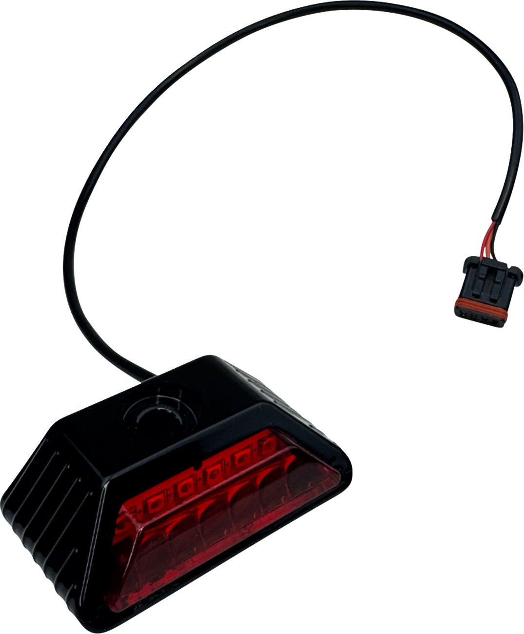 CUSTOM DYNAMICS Seat Bolt Mounted Running & Brake Light