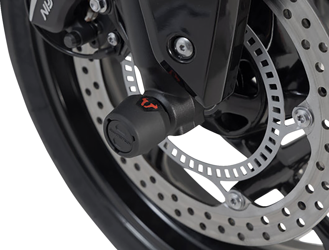 Front Axle Slider