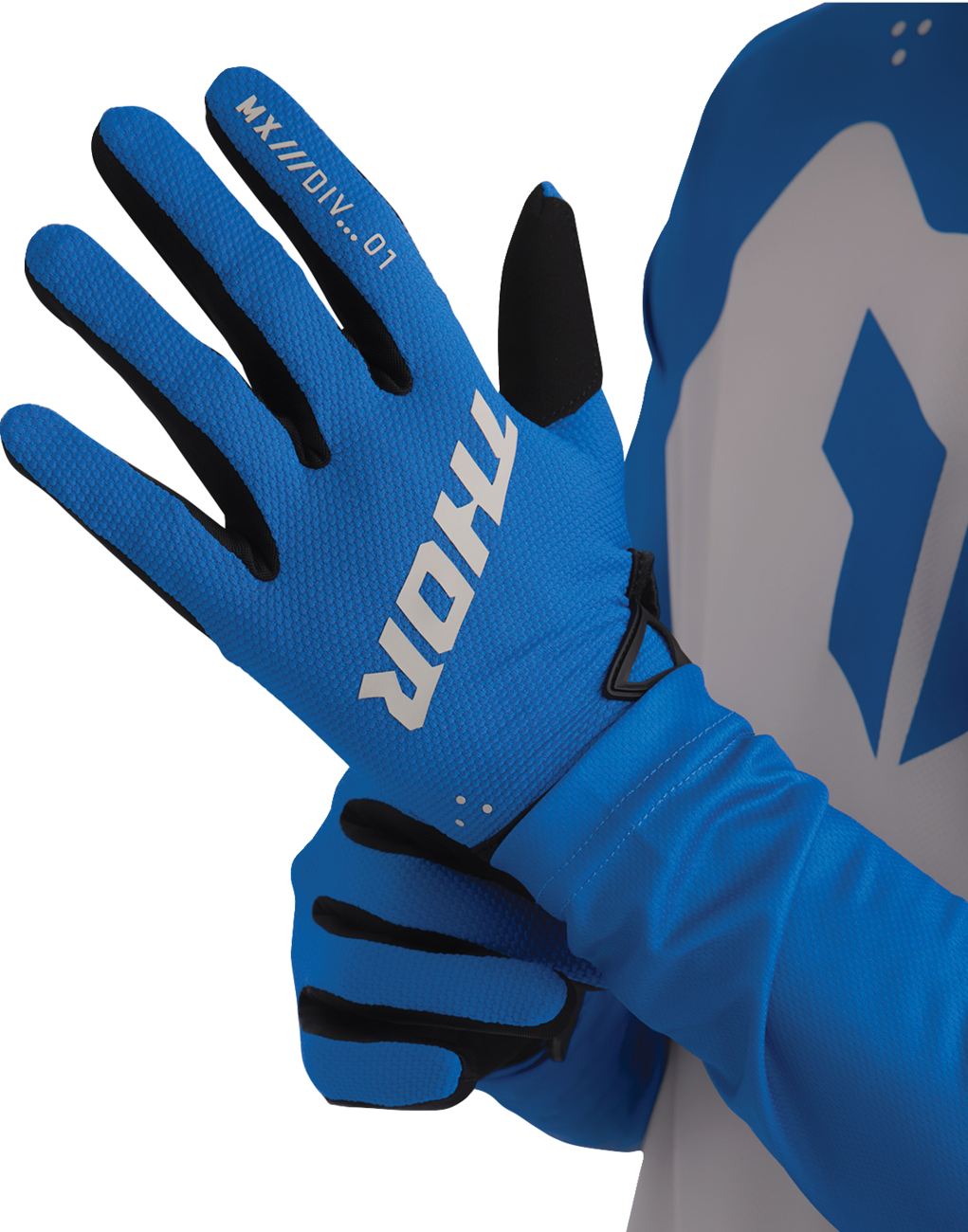 THOR Ridemode Static Gloves