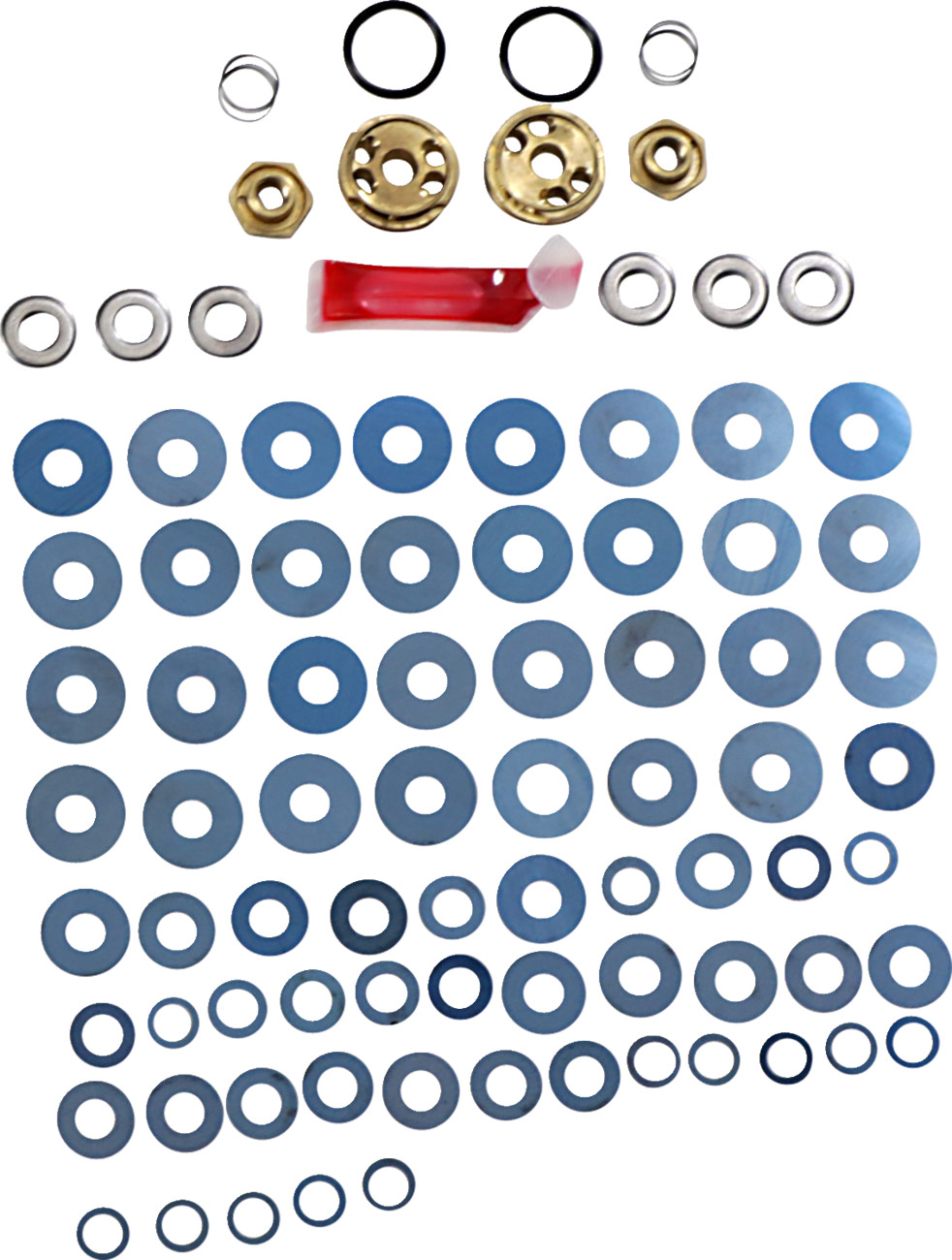 RACE TECH Gold Valve Fork Kit