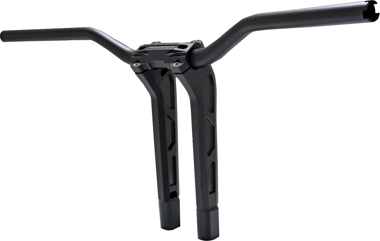 Performance Machine PM Phatbar Risers and Handlebar Kit