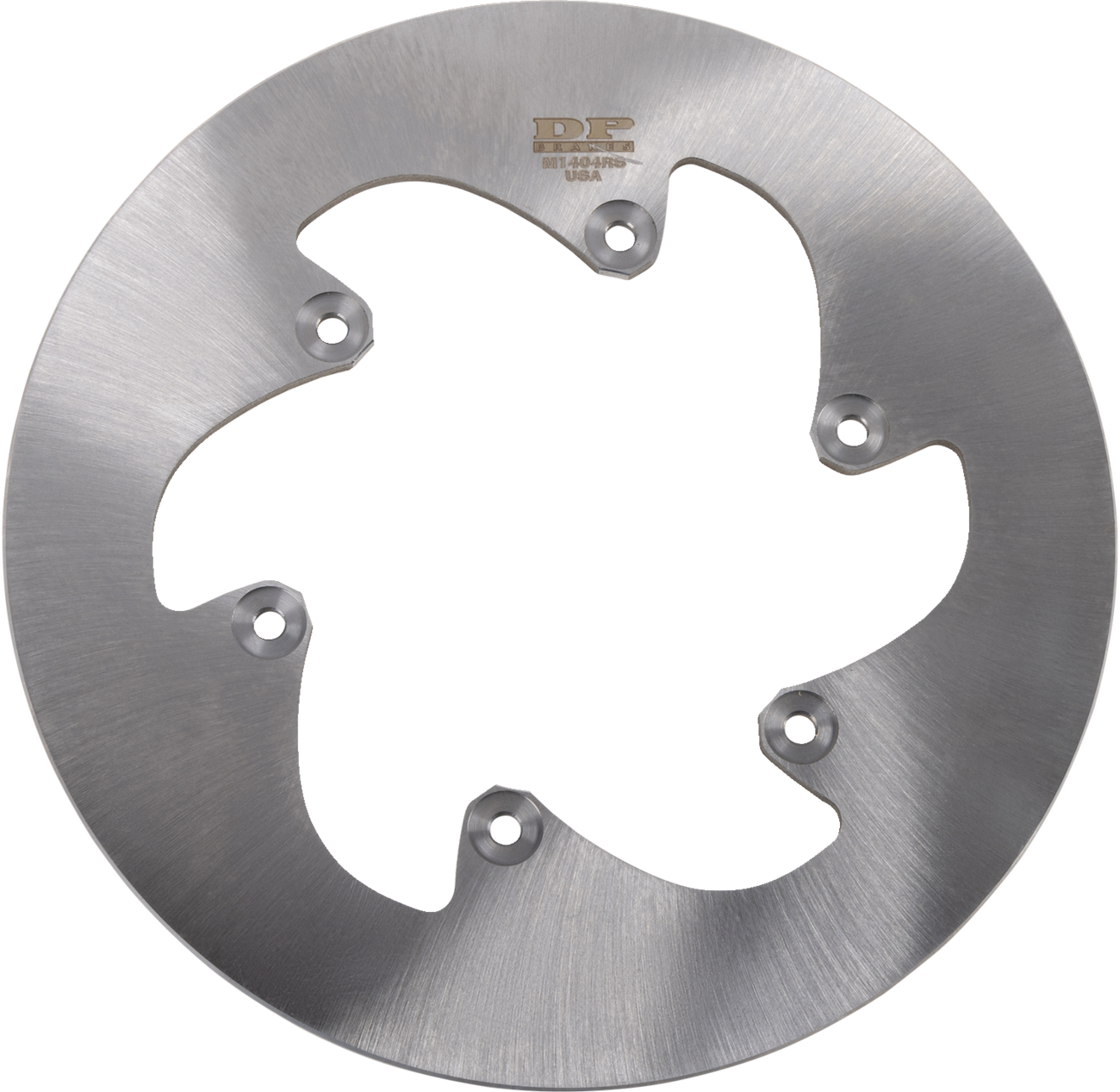 Moose Racing Mud-Proof Rear Rotor Yamaha 125cc-450cc 2002-2025