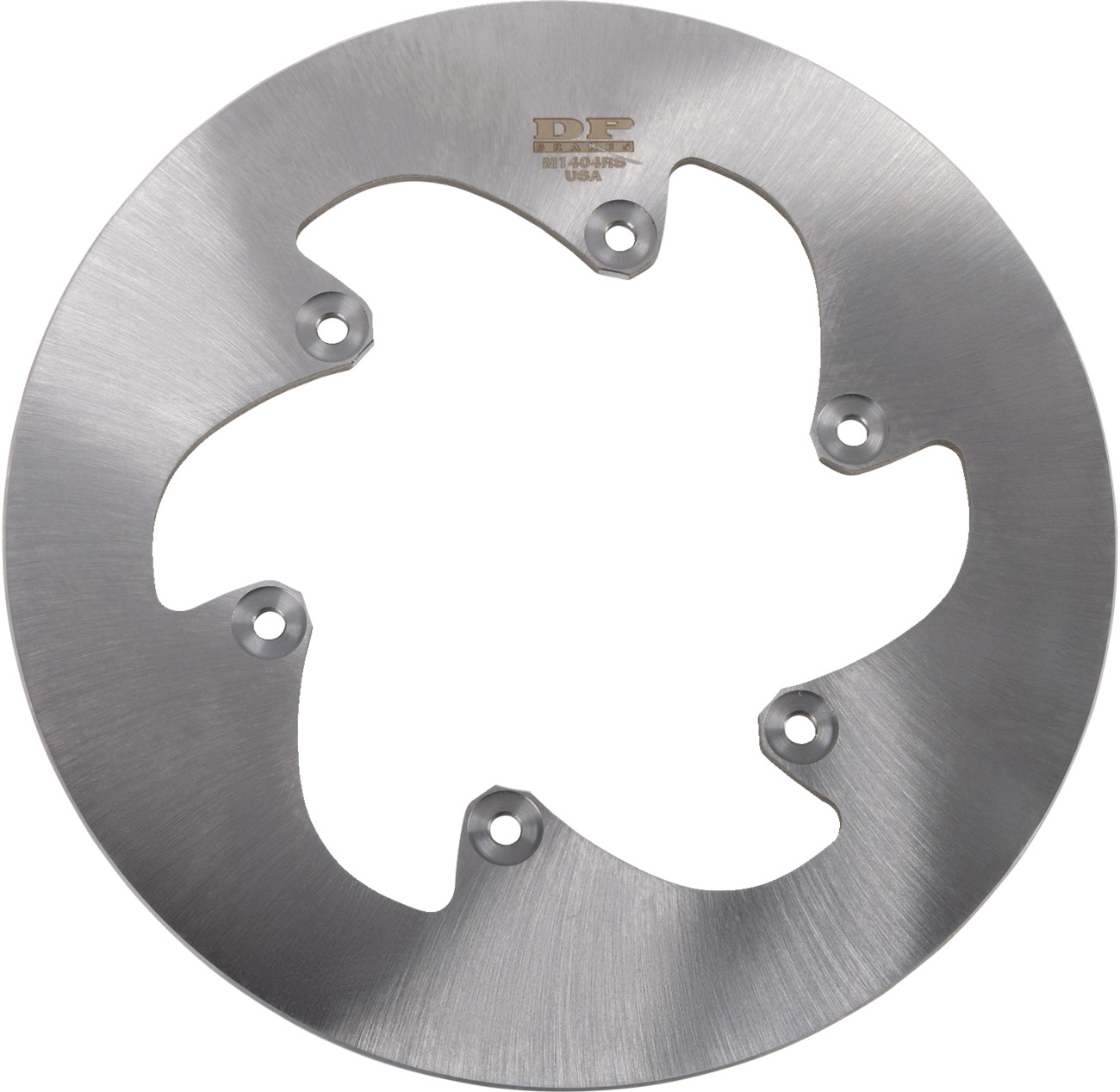 Moose Racing Mud-Proof Rear Rotor Yamaha 125cc-450cc 2002-2025