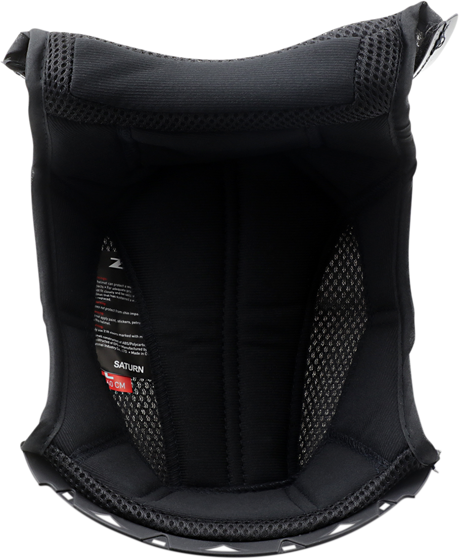 Z1R Saturn SV Helmet Liner