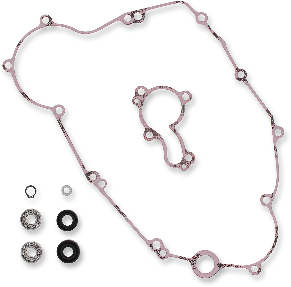 Water Pump Rebuild Kit