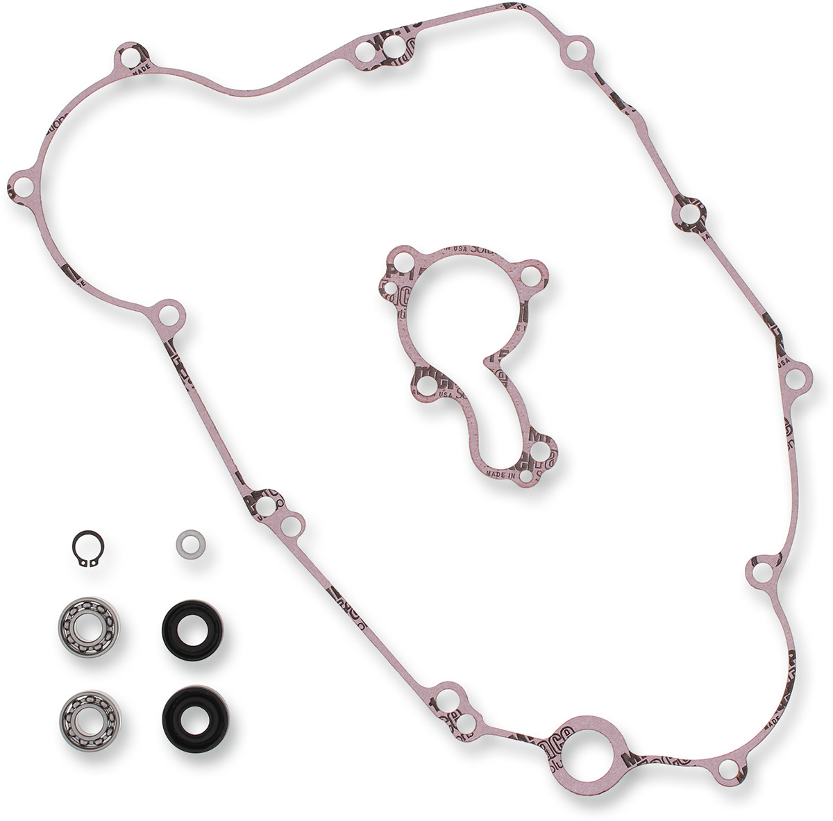 Moose Racing Water Pump Rebuild Kit