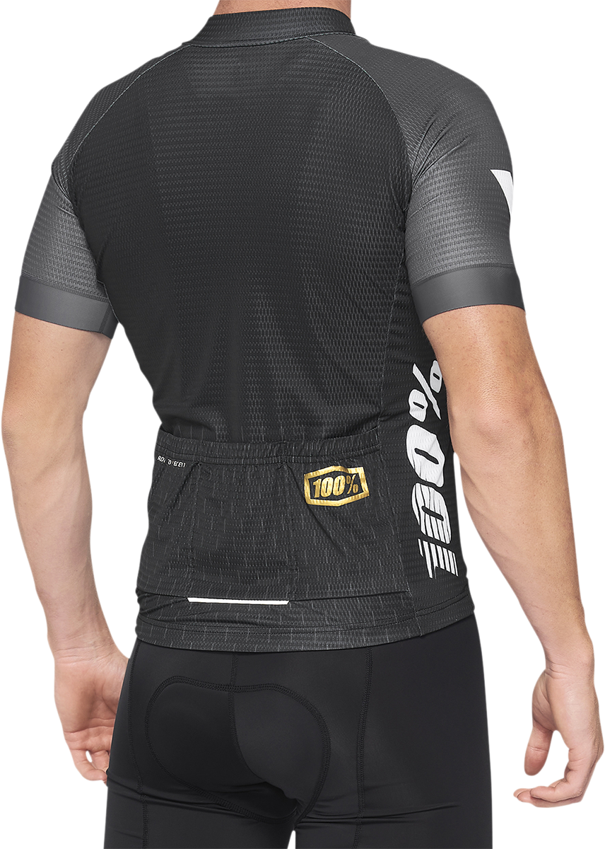100% Exceeda Short-Sleeve Jersey