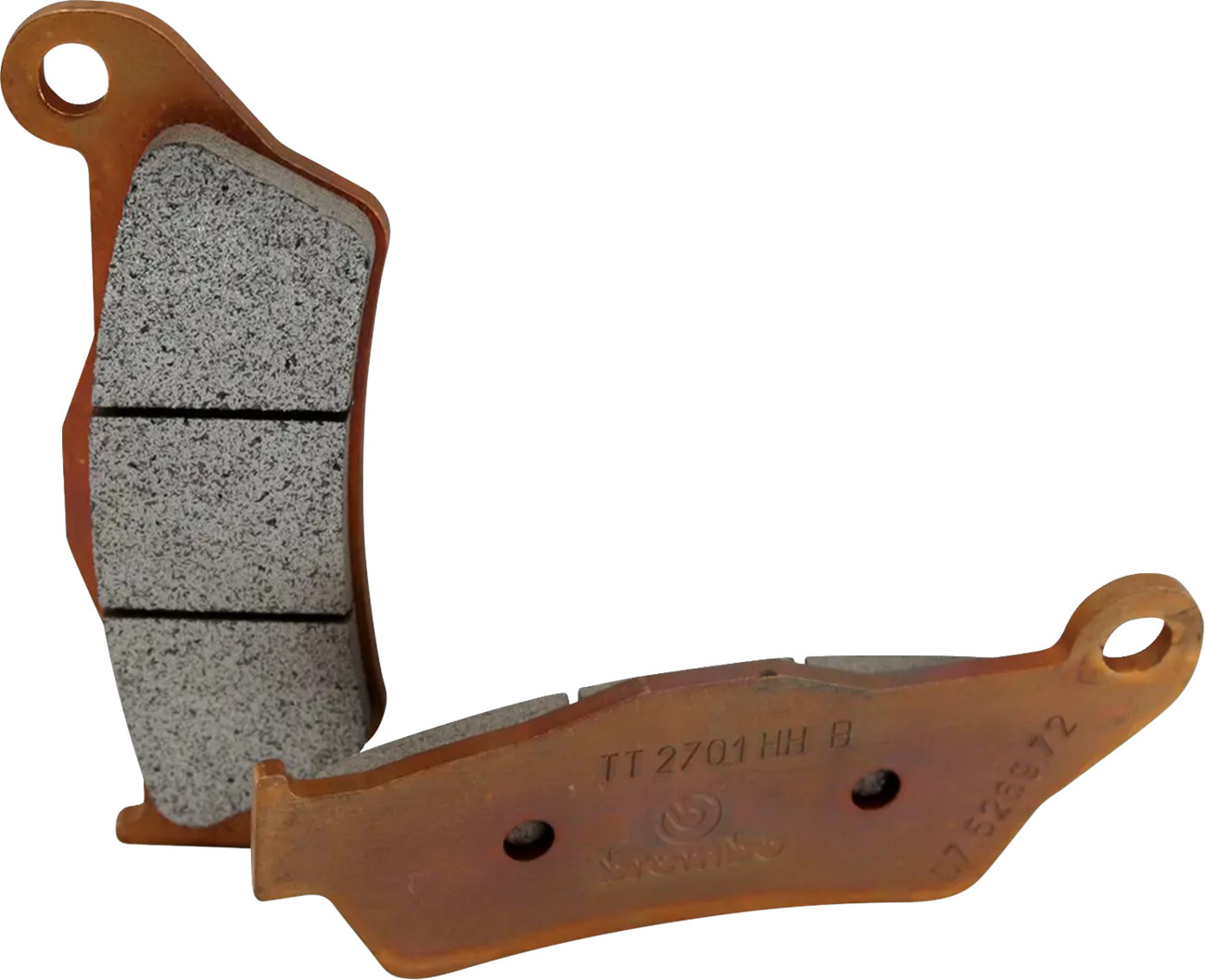 Brembo Genuine Sinter Front Brake Pads 07BB0483