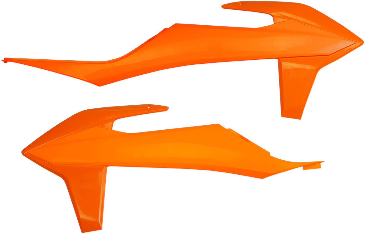 UFO Replacement Radiator Shrouds