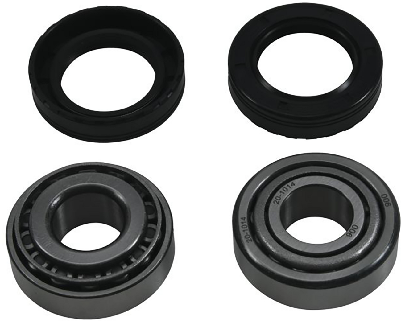 PIVOT WORKS Rear Wheel Bearing Kit