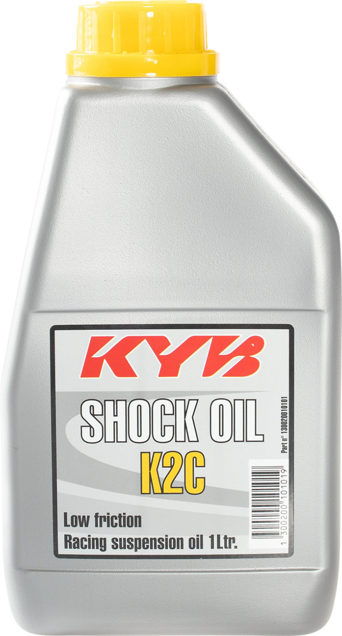 KYB K2C Rear Shock Oil