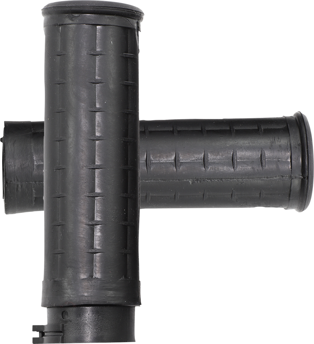 Avon Old School Waffle Grips For Harley With Dual Cable Throttle