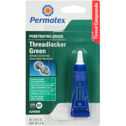 #290 THREADLOCKER (GREEN) #290 THREADLOCKER (GREEN)