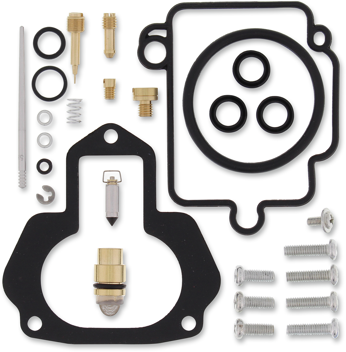 Moose Racing Carburetor Repair Kit - Yamaha
