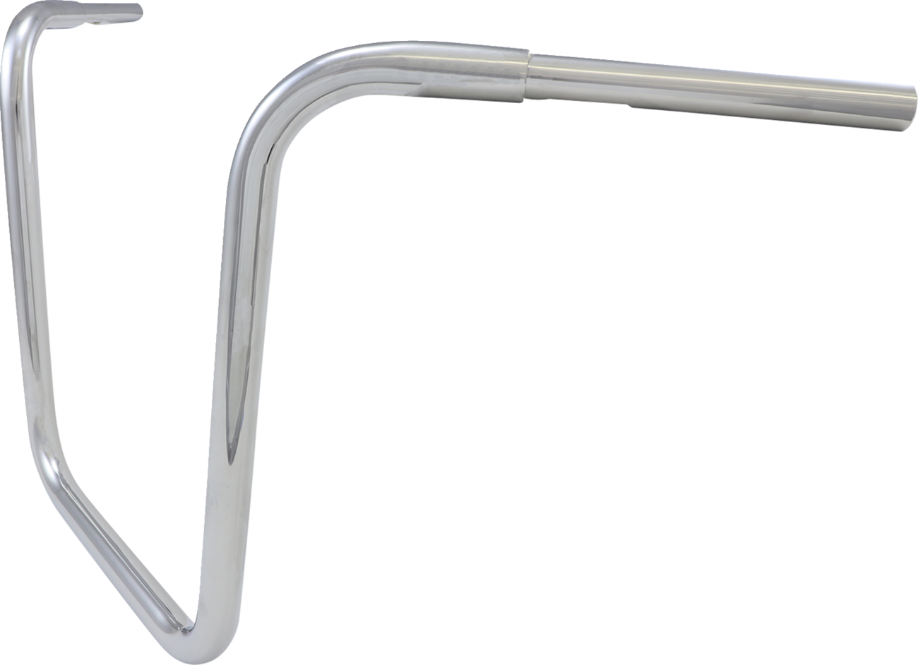 LA Choppers 1 1/4" Ape Hanger Handlebars For Harley