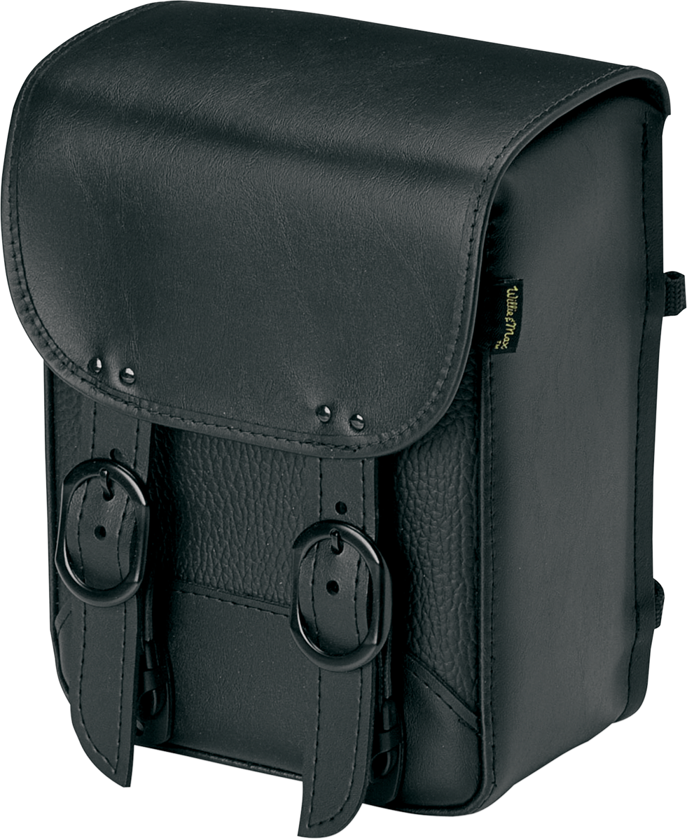 WILLIE & MAX LUGGAGE Black Jack Bag