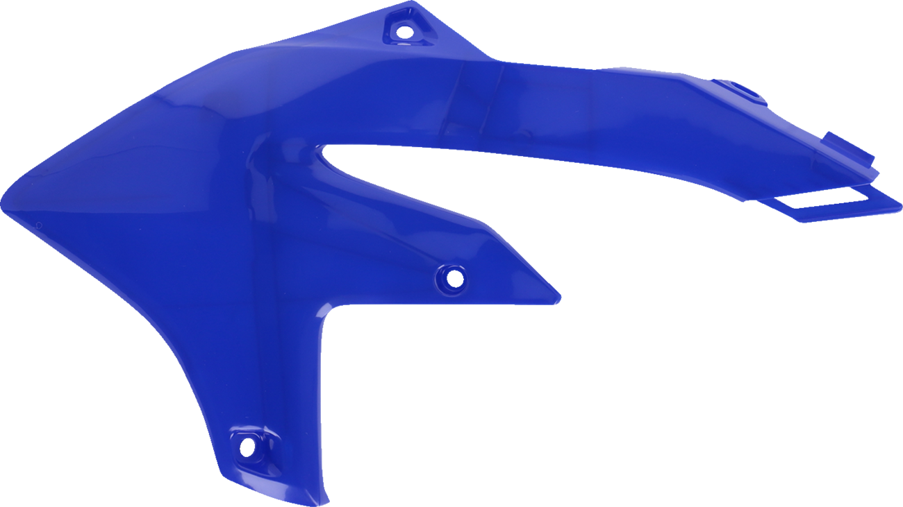 Cycra Replica Radiator Shrouds Yamaha YZ250F / YZ450F / YZ450FX / WR450F 2023-2025