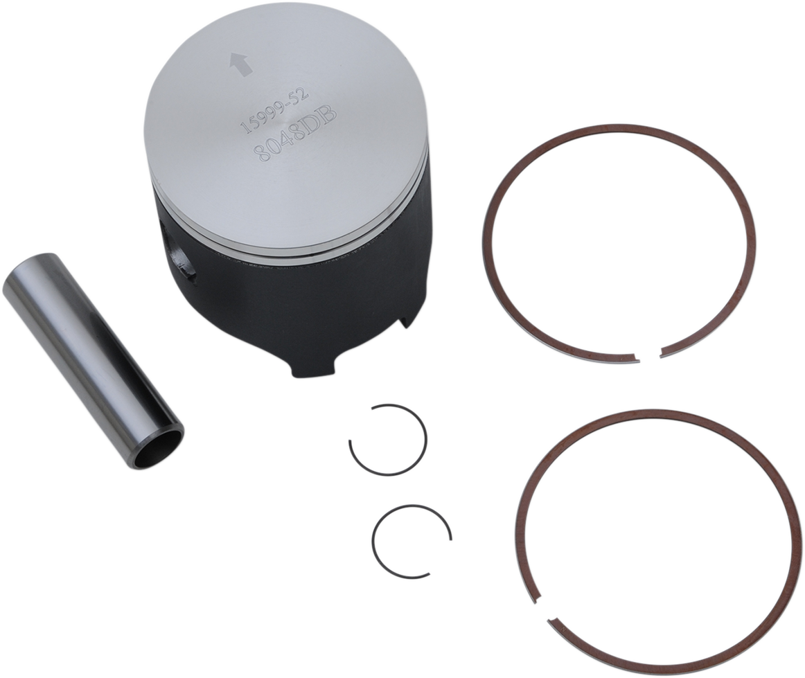 Piston Kit for 2 Stroke