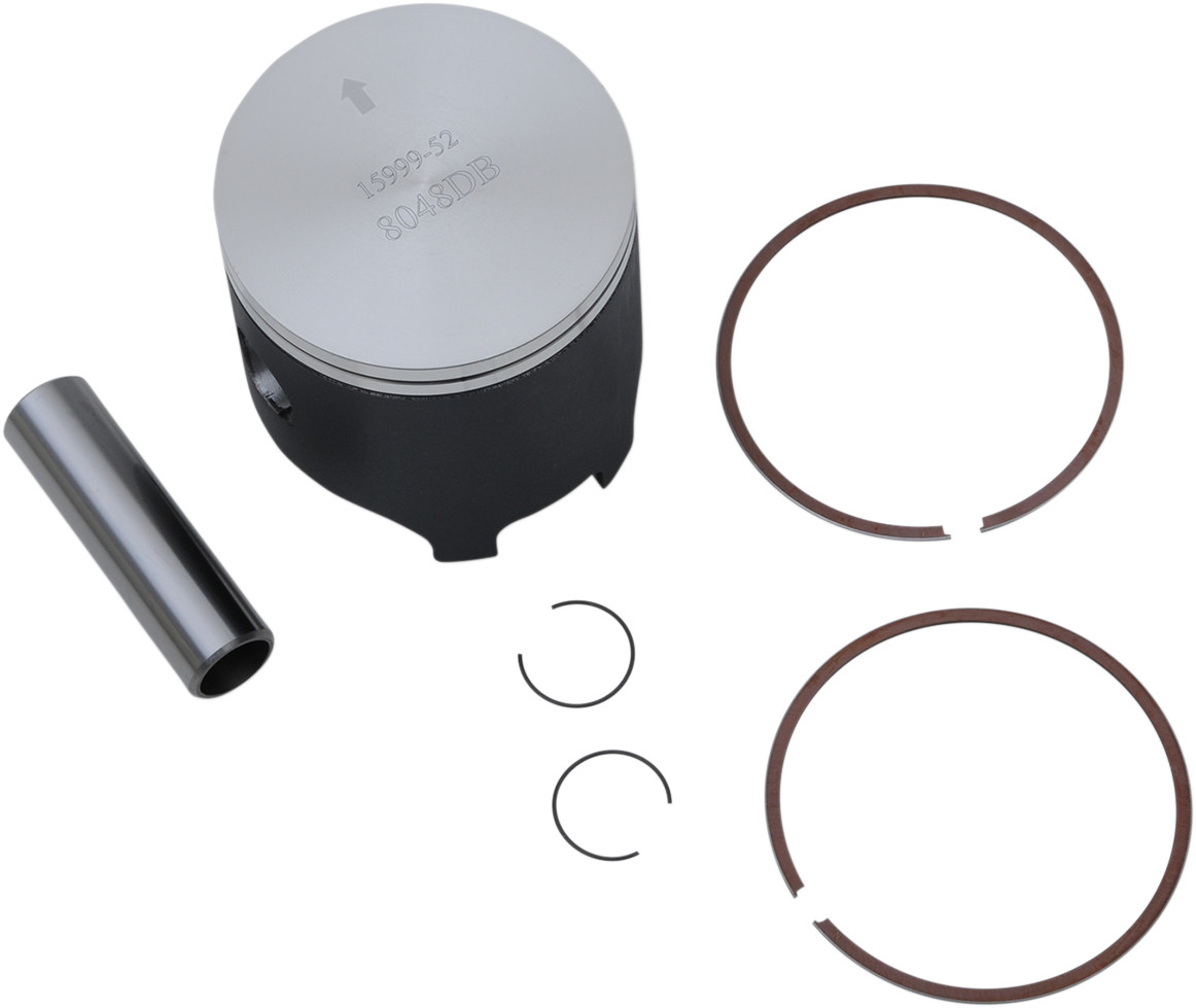 WOSSNER Piston Kit for 2 Stroke