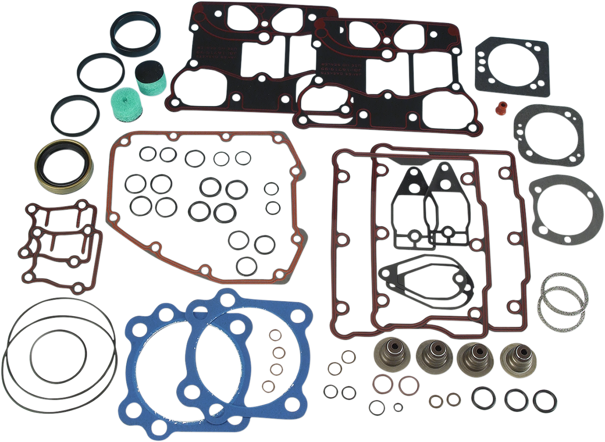 Complete Motor Gasket Kit