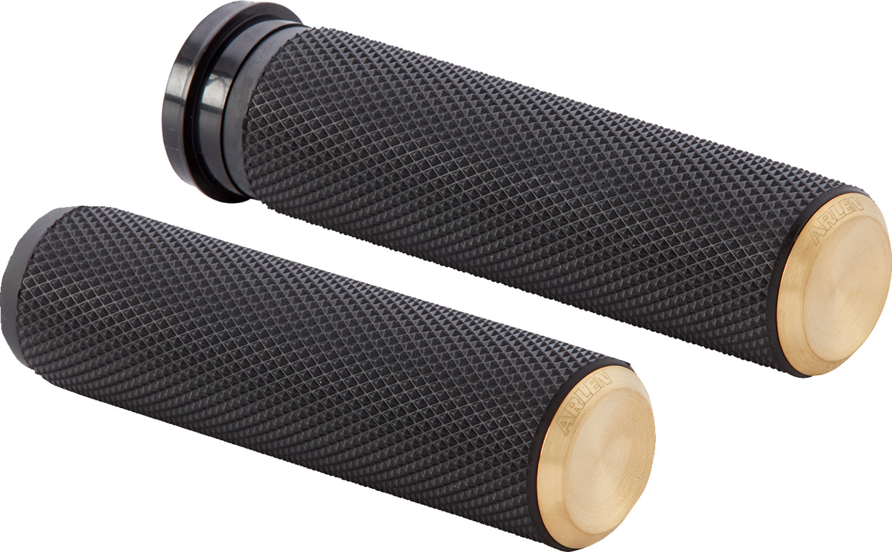 ARLEN NESS Knurled Grips