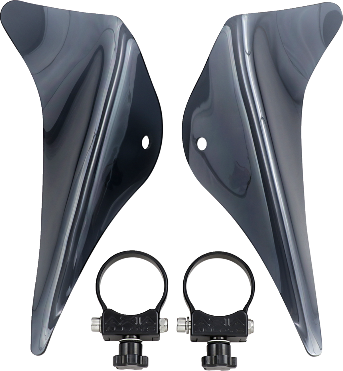 Klock Werks Flare Deflector Polaris RZR XP 1000 / Turbo / XP 4 2014-2018