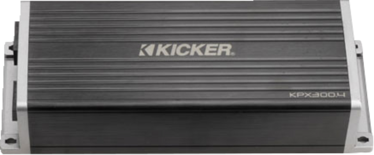 Speaker/Amplifier Kit