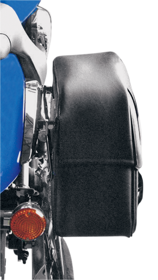 SADDLEMEN Quick-Disconnect Saddlebag Support Bracket Kit - Harley